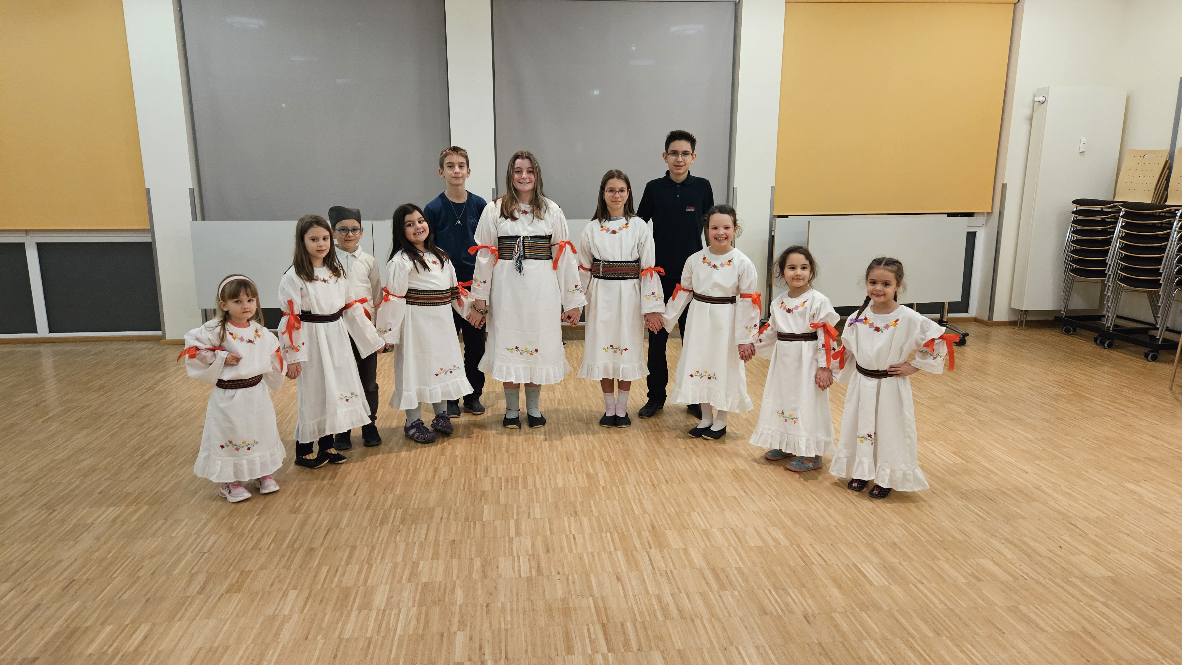 Naša mlađa dečija grupa