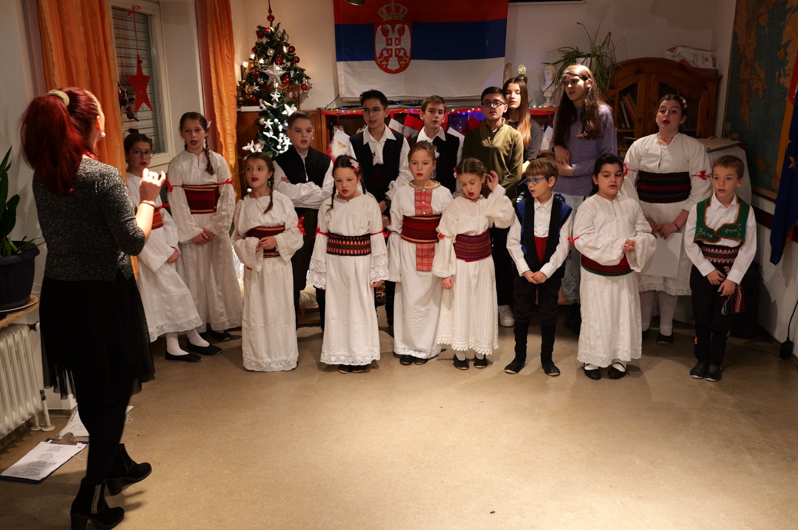 Učesnici programa