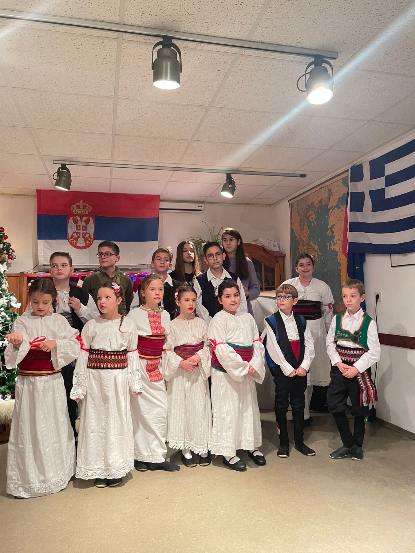 Učesnici programa