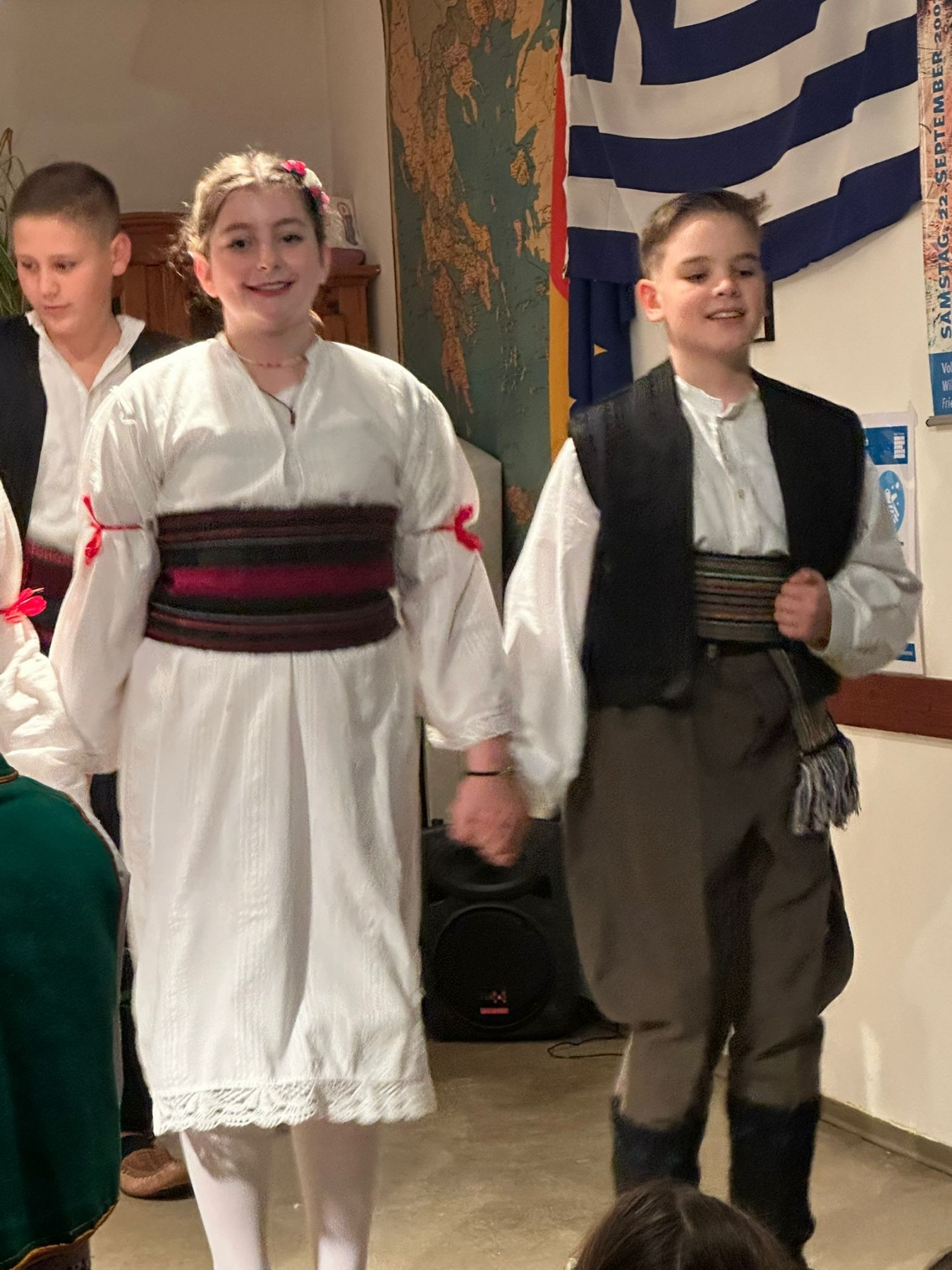 Učesnici programa