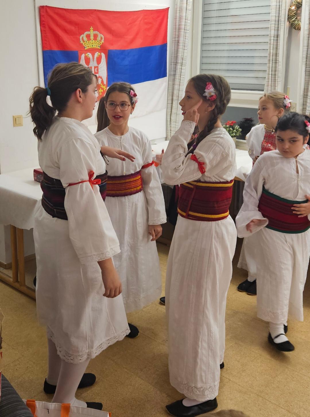 Učesnici programa