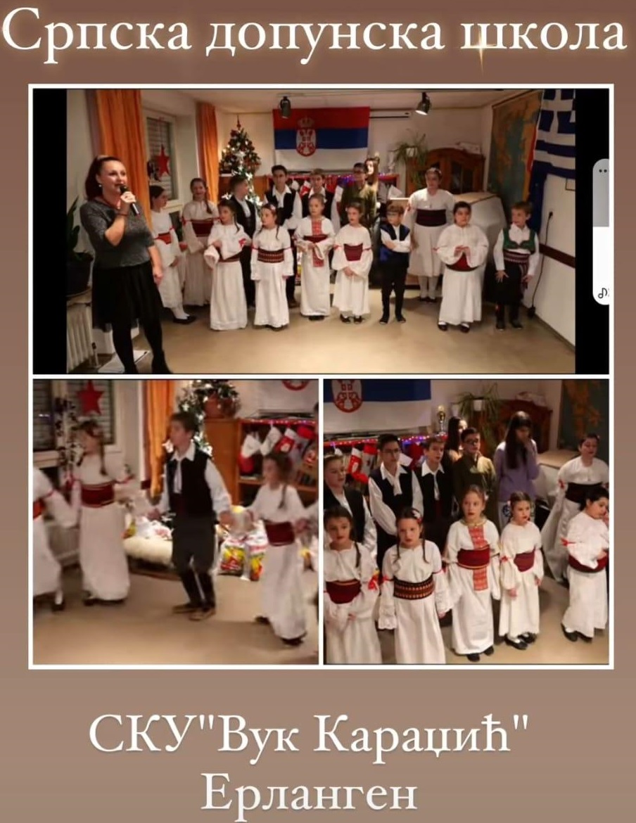Učesnici programa