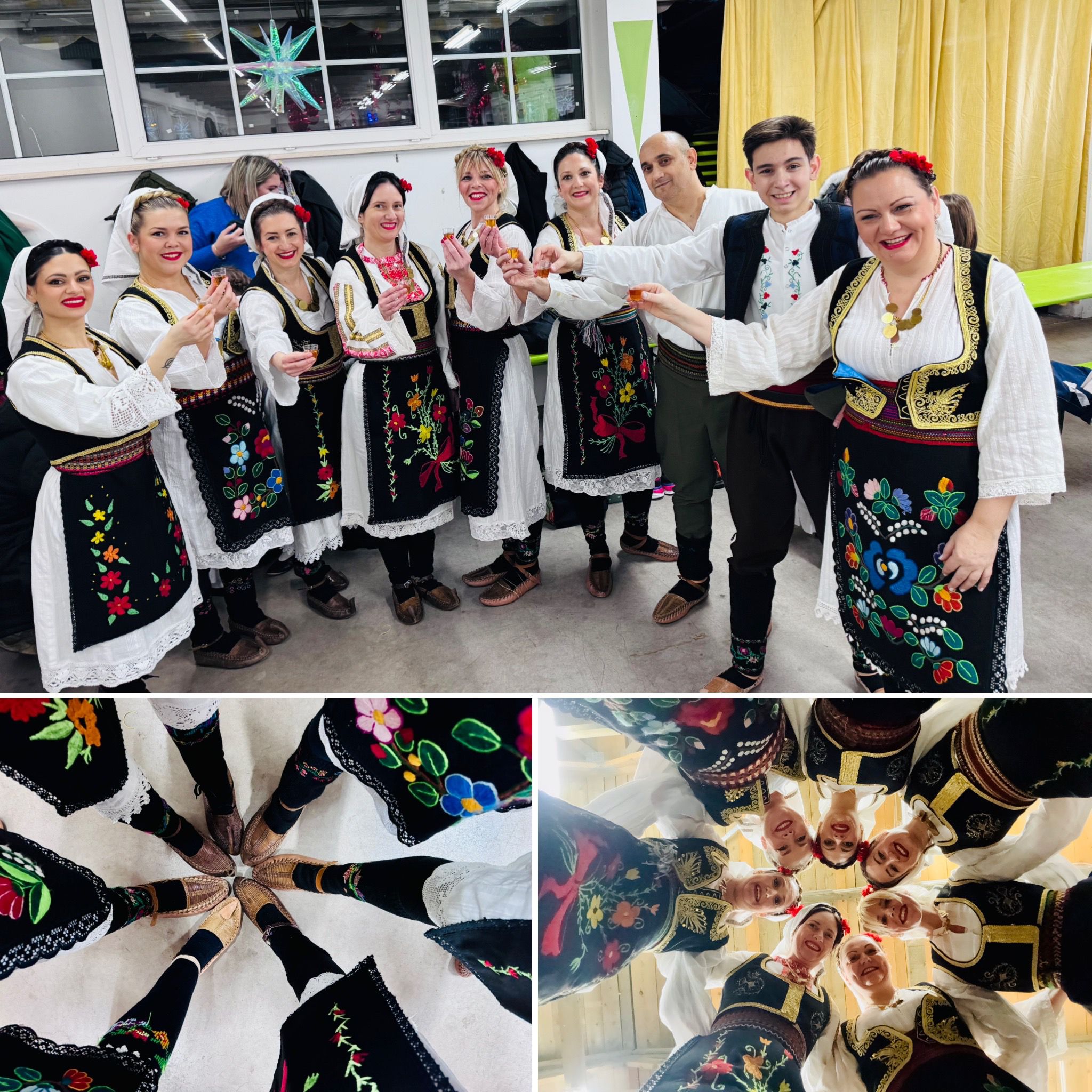 nastup Nürnberg Bild 1