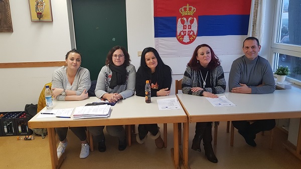 Nova uprava: